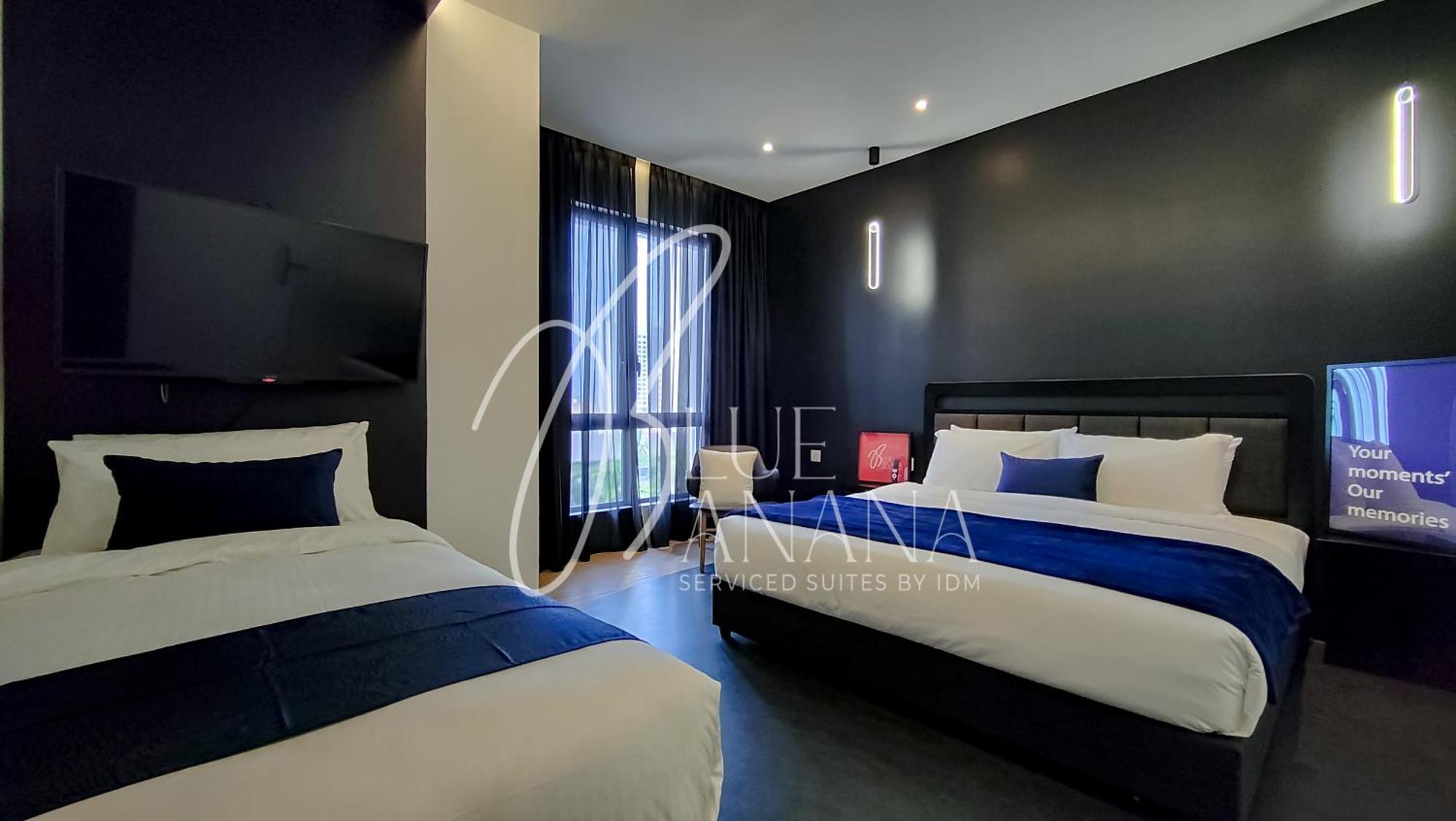 The Apple Suites Melaka By Bluebanana Exterior photo