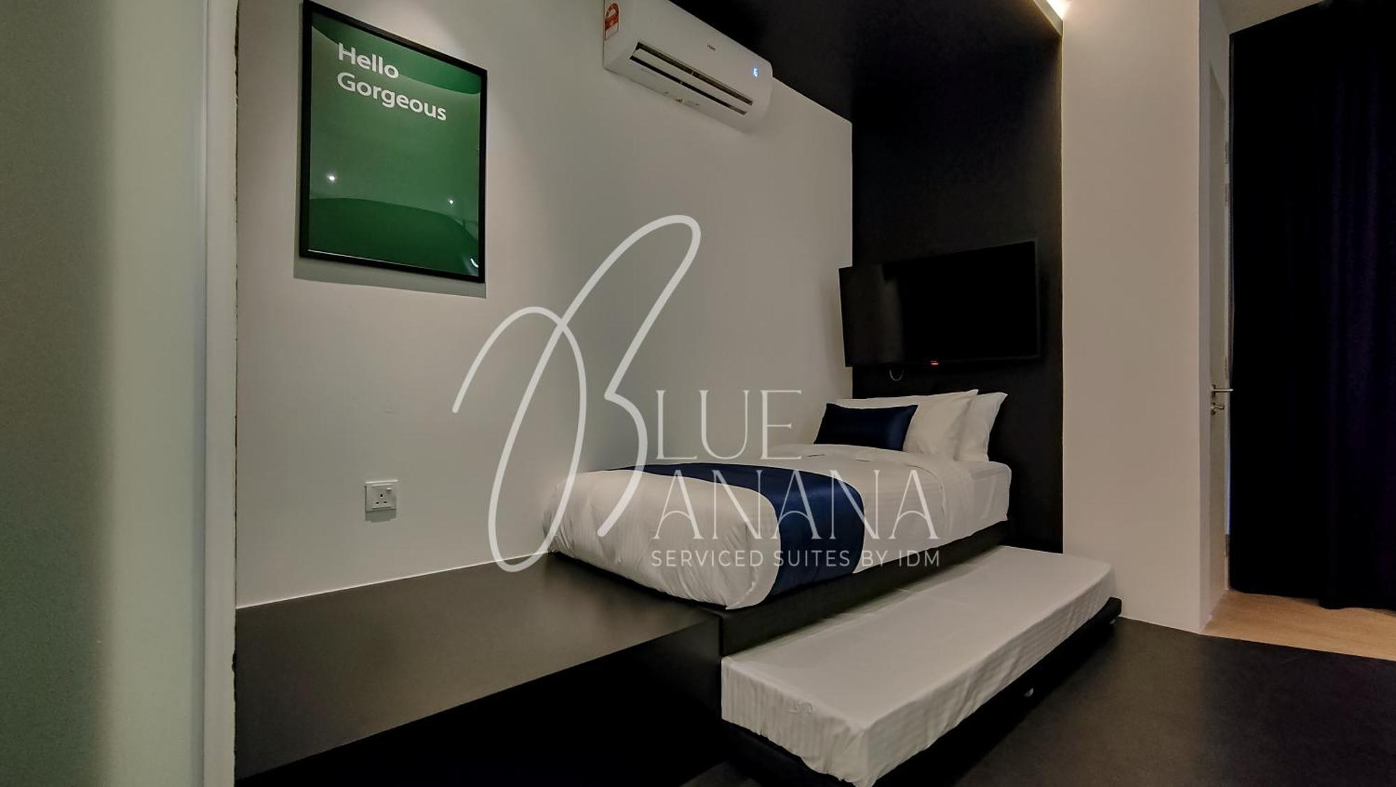 The Apple Suites Melaka By Bluebanana Exterior photo